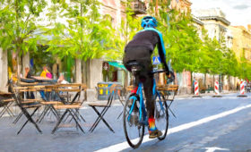 MOBILITE, CIRCULATION | Carte des itinéraires vélos et modes actifs