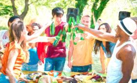 CULTUREL | AIX | Fête des voisins 2020