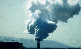 POLLUTION | Les causes de décès dans le monde